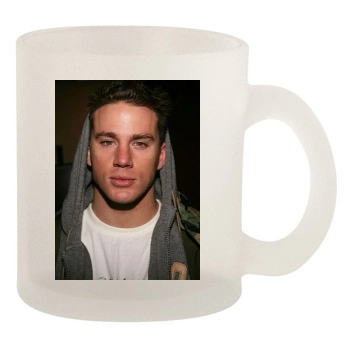 Channing Tatum 10oz Frosted Mug