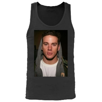 Channing Tatum Men's Tank Top