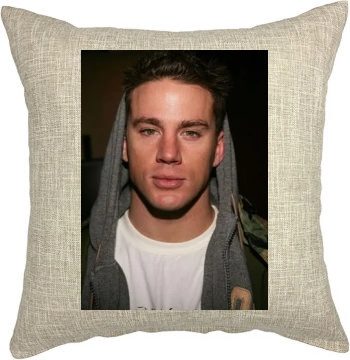 Channing Tatum Pillow