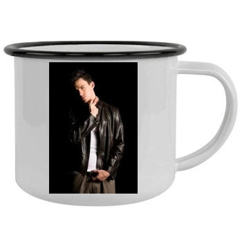 Channing Tatum Camping Mug