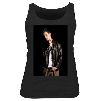 Channing Tatum Women's Tank Top