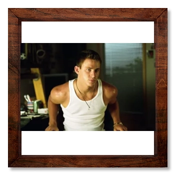 Channing Tatum 12x12