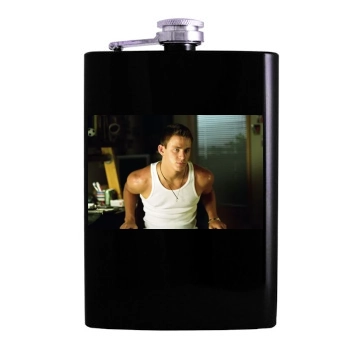 Channing Tatum Hip Flask