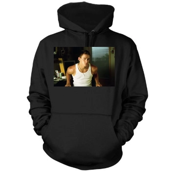 Channing Tatum Mens Pullover Hoodie Sweatshirt