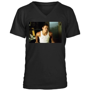 Channing Tatum Men's V-Neck T-Shirt