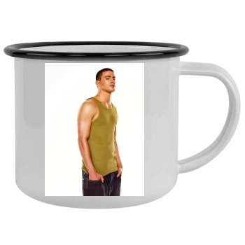 Channing Tatum Camping Mug