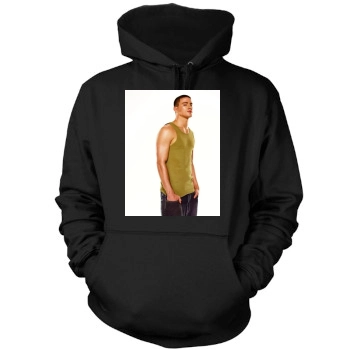 Channing Tatum Mens Pullover Hoodie Sweatshirt