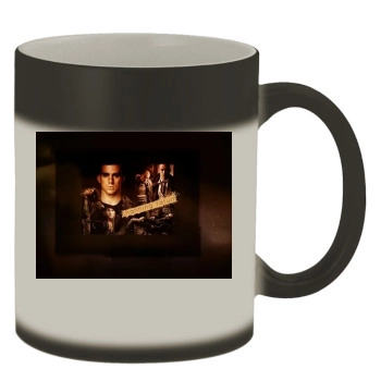 Channing Tatum Color Changing Mug