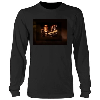 Channing Tatum Men's Heavy Long Sleeve TShirt