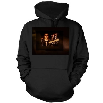 Channing Tatum Mens Pullover Hoodie Sweatshirt