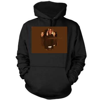 Channing Tatum Mens Pullover Hoodie Sweatshirt