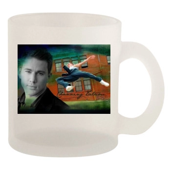 Channing Tatum 10oz Frosted Mug