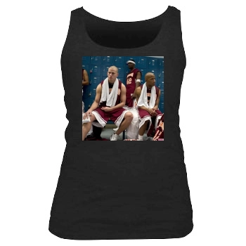 Channing Tatum Women's Tank Top