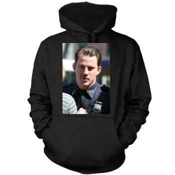 Channing Tatum Mens Pullover Hoodie Sweatshirt