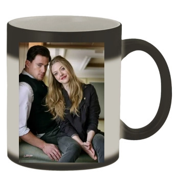 Channing Tatum Color Changing Mug