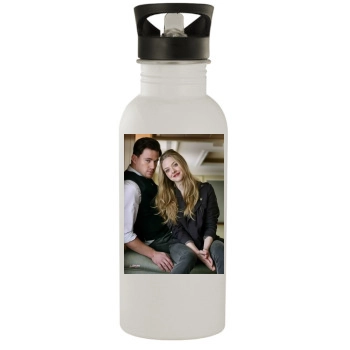 Channing Tatum Stainless Steel Water Bottle