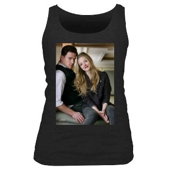 Channing Tatum Women's Tank Top