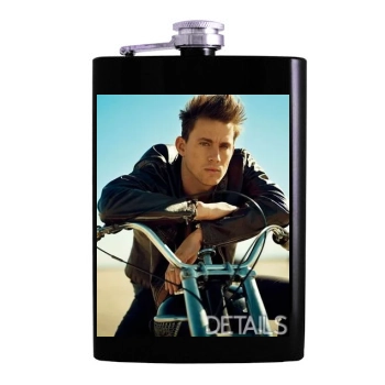 Channing Tatum Hip Flask