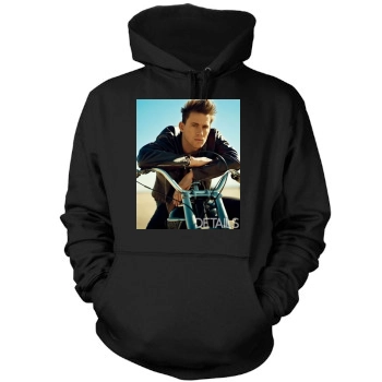 Channing Tatum Mens Pullover Hoodie Sweatshirt