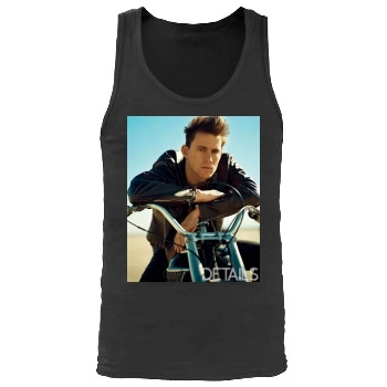 Channing Tatum Men's Tank Top