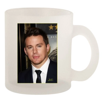 Channing Tatum 10oz Frosted Mug