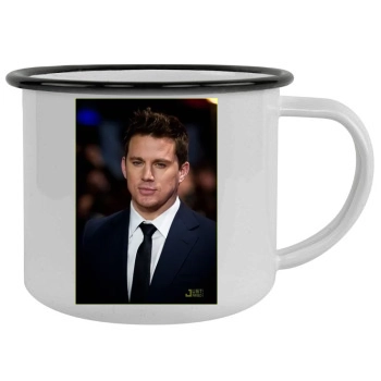 Channing Tatum Camping Mug