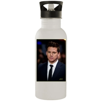 Channing Tatum Stainless Steel Water Bottle