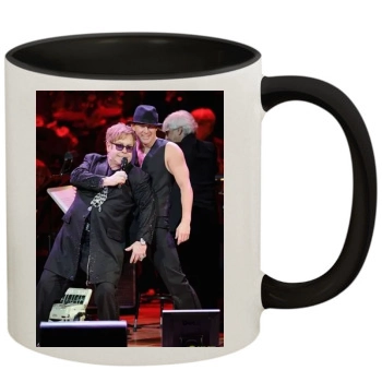 Channing Tatum 11oz Colored Inner & Handle Mug