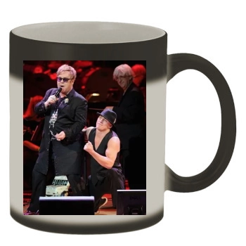 Channing Tatum Color Changing Mug