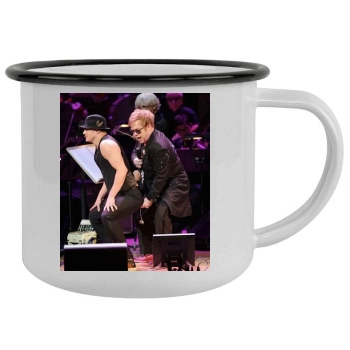 Channing Tatum Camping Mug