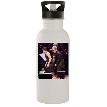 Channing Tatum Stainless Steel Water Bottle