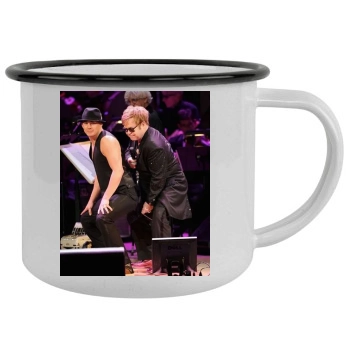 Channing Tatum Camping Mug