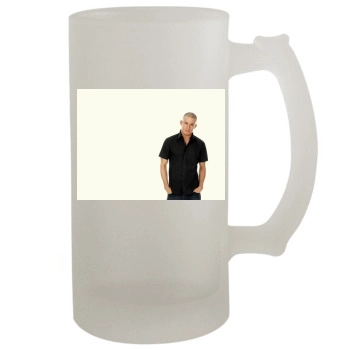 Channing Tatum 16oz Frosted Beer Stein