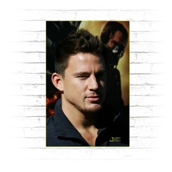 Channing Tatum Poster