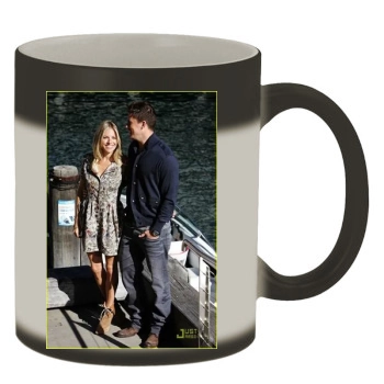 Channing Tatum Color Changing Mug