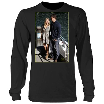 Channing Tatum Men's Heavy Long Sleeve TShirt