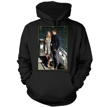 Channing Tatum Mens Pullover Hoodie Sweatshirt