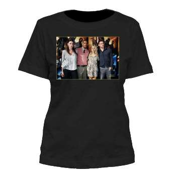 Channing Tatum Women's Cut T-Shirt