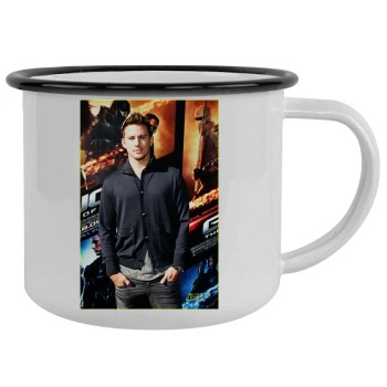 Channing Tatum Camping Mug