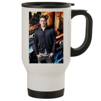 Channing Tatum Stainless Steel Travel Mug