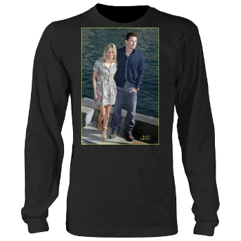 Channing Tatum Men's Heavy Long Sleeve TShirt