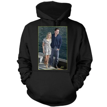 Channing Tatum Mens Pullover Hoodie Sweatshirt