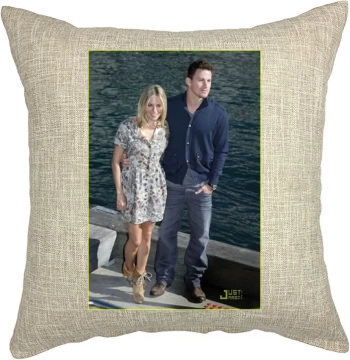 Channing Tatum Pillow