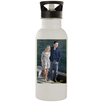 Channing Tatum Stainless Steel Water Bottle