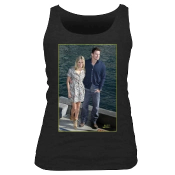 Channing Tatum Women's Tank Top