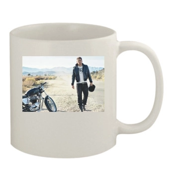 Channing Tatum 11oz White Mug