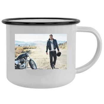 Channing Tatum Camping Mug