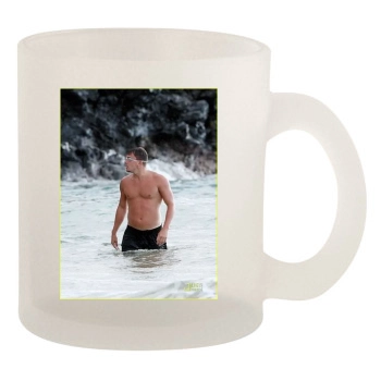 Channing Tatum 10oz Frosted Mug