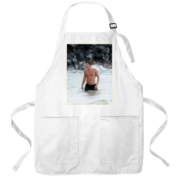 Channing Tatum Apron