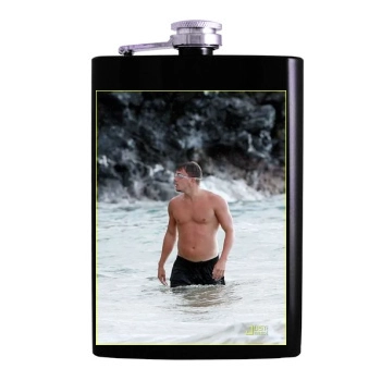 Channing Tatum Hip Flask